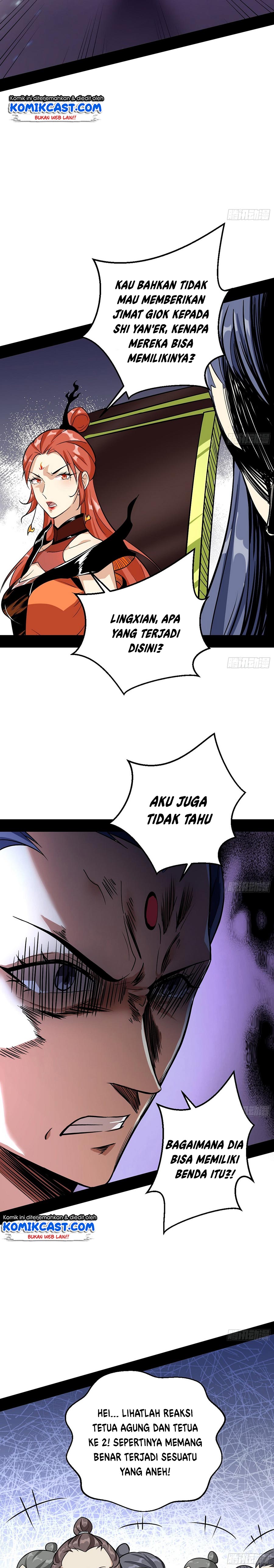 I’m An Evil God Chapter 46